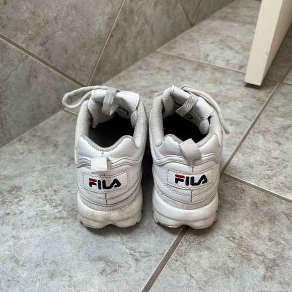 FILA sneakers size 6 - Picture 5 of 5